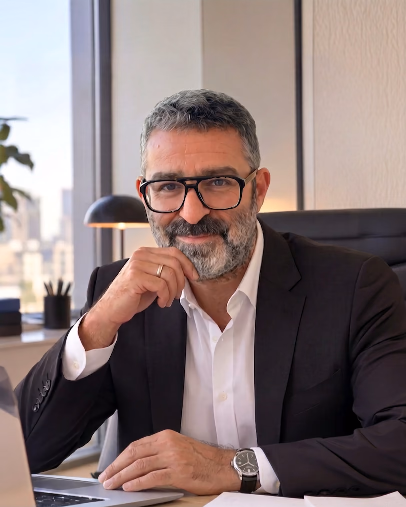 Marc Papanicola, fondateur