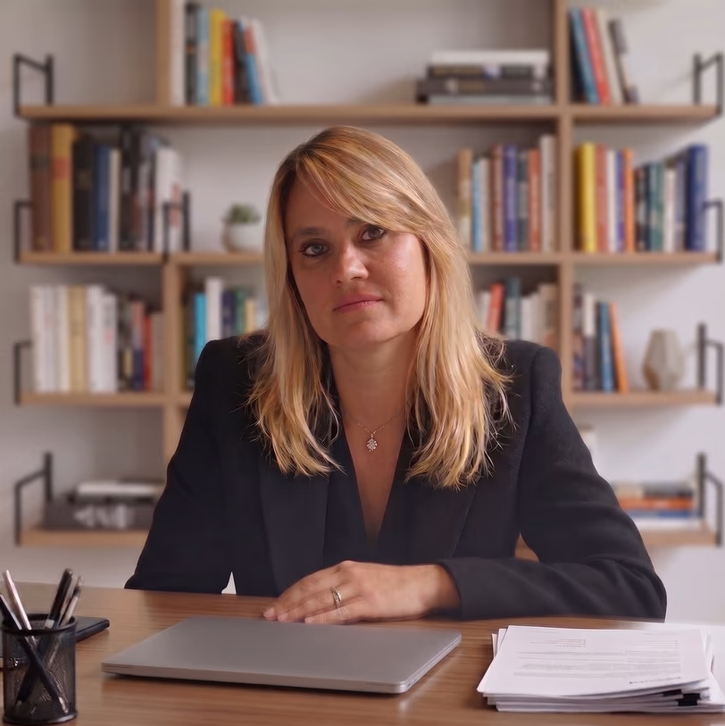 Sandra Bretagne-Chéritat, associée gérante